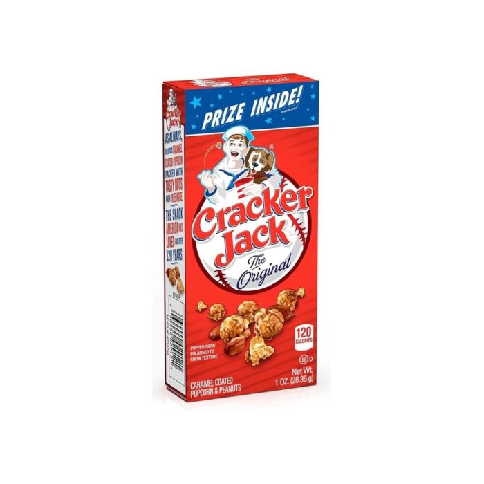 Cracker Jack The Original