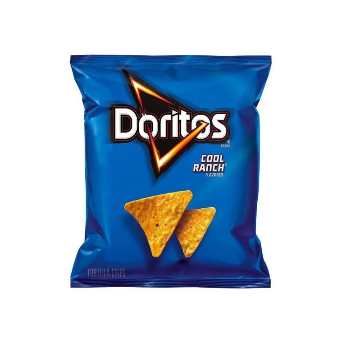 Doritos Cool Ranch Chips