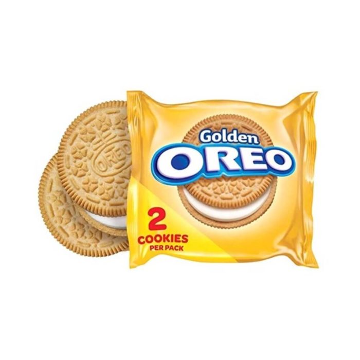 Golden OREO Cookies