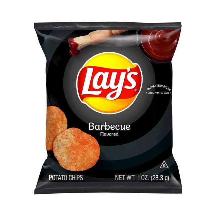 Lay's Barbecue Potato Chips