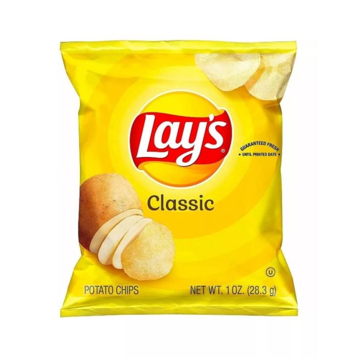 Lay's Classic Potato Chips