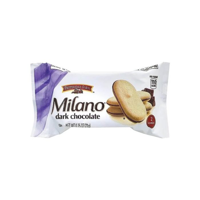 Milano Dark Chocolate Cookie