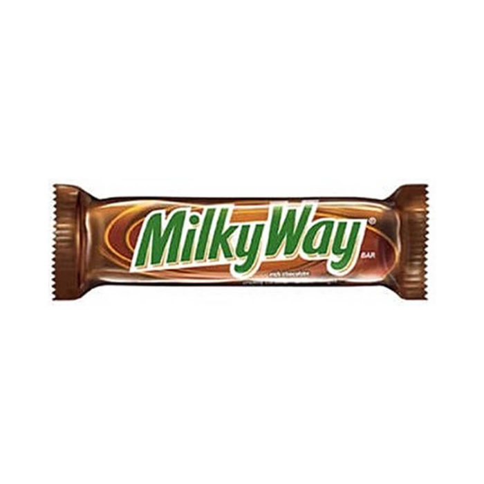 Milky Way Chocolate Candy Bar