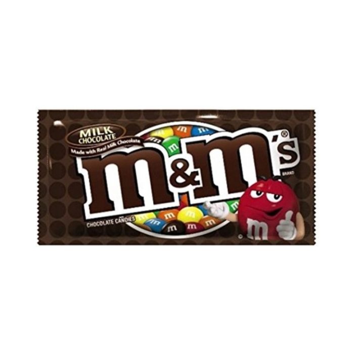 M&M’s Chocolate Candies