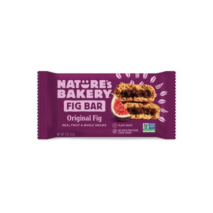 Nature's Bakery Fig Bar Original Fig