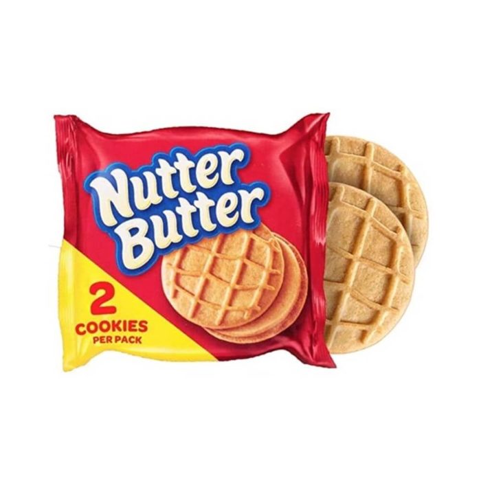 Nutter Butter Peanut Butter Sandwich Cookies