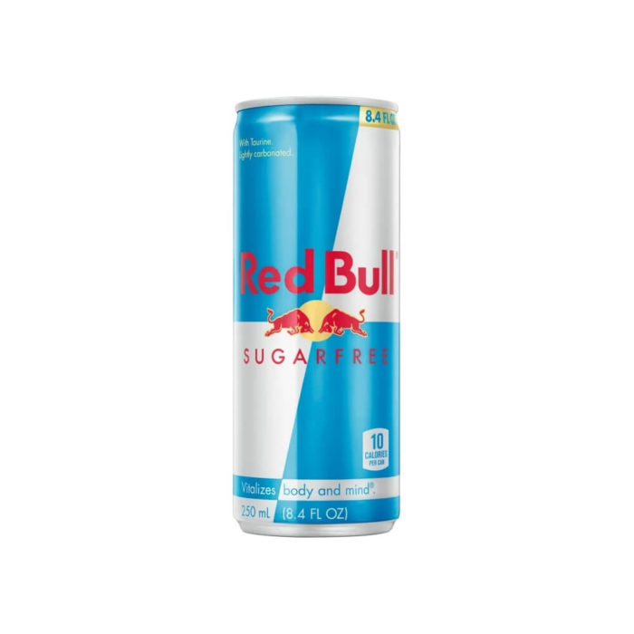 Red Bull Sugarfree Energy Drink