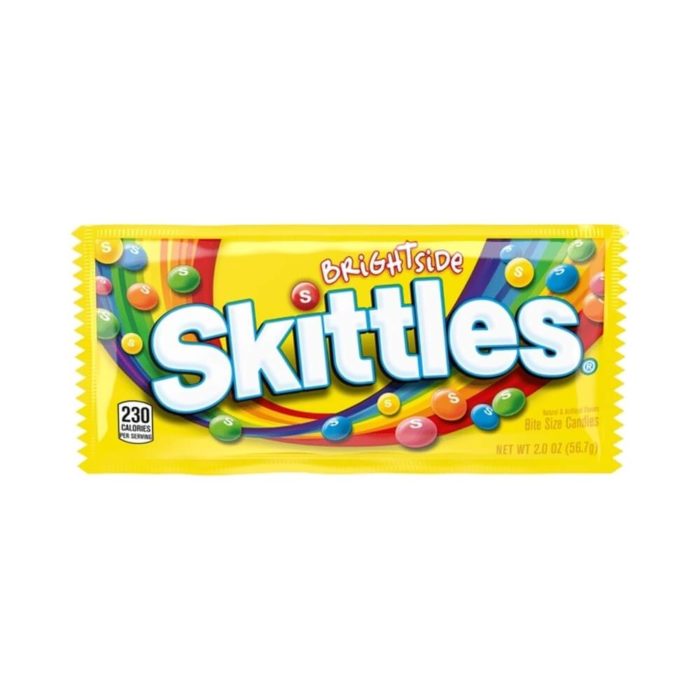 Skittles Brightside Candy