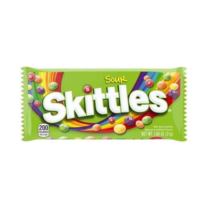 Skittles Sour Candy