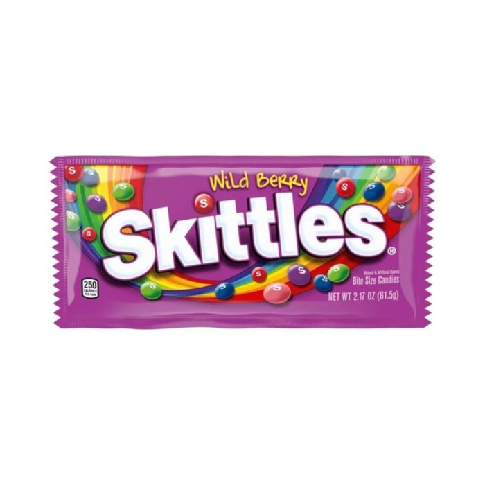 Skittles Wild Berry Candy