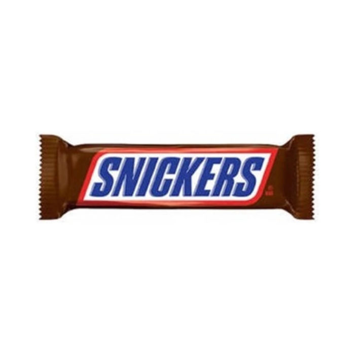 SNICKERS Chocolate Candy Bar